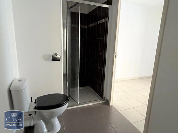 Appartement à louer 2 pièces 40.51m²