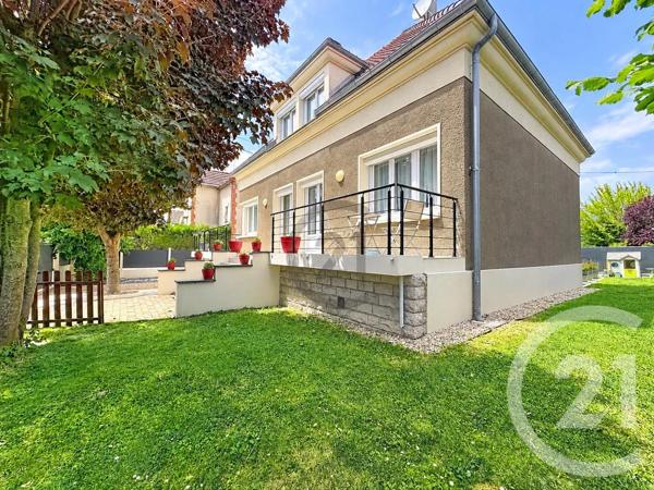 Maison à vendre  6 pièces - 140 m 2   STE SAVINE  - 10