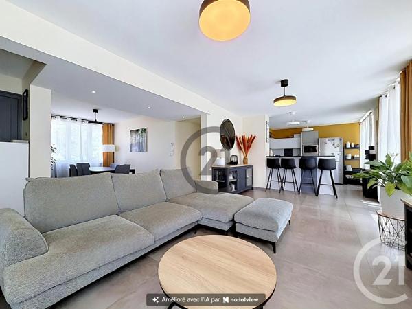 Maison à vendre  6 pièces - 140 m 2   STE SAVINE  - 10