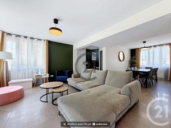 Maison à vendre  6 pièces - 140 m 2   STE SAVINE  - 10