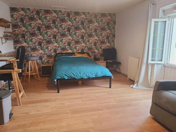 Maison individuelle 4 chambres