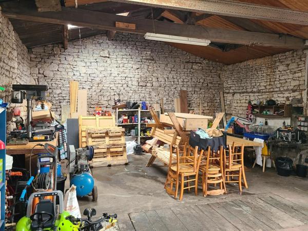 Maison individuelle 4 chambres