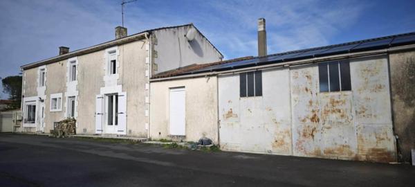 Maison individuelle 4 chambres