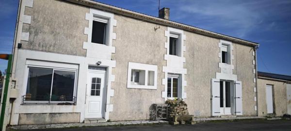 Maison individuelle 4 chambres