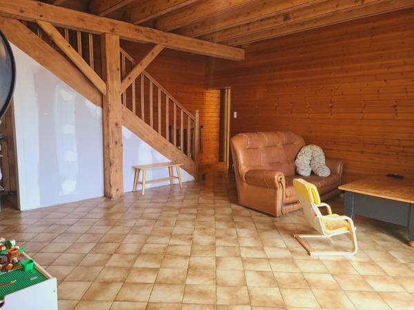 Maison individuelle 4 chambres