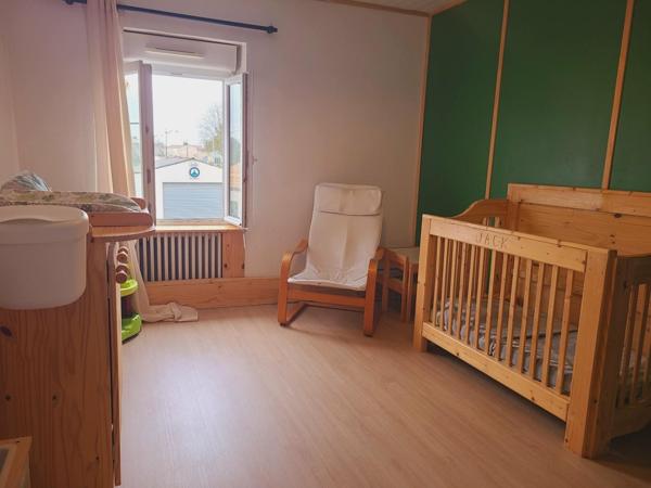 Maison individuelle 4 chambres