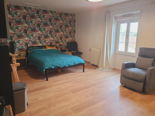 Maison individuelle 4 chambres