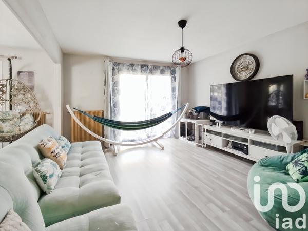 Maison à vendre 5 pièces 99 m² Savigny-le-Temple