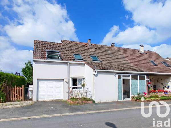 Maison à vendre 5 pièces 99 m² Savigny-le-Temple