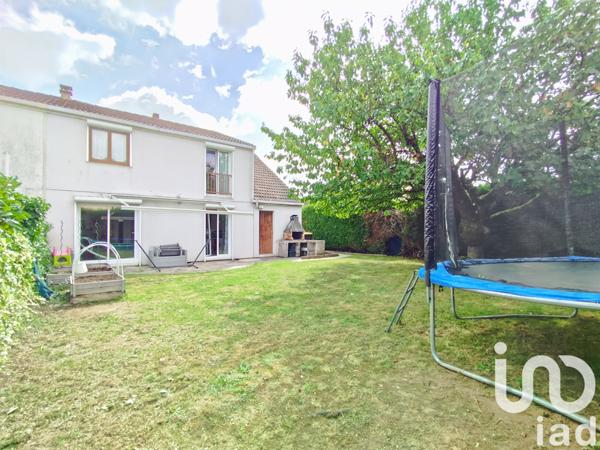 Maison à vendre 5 pièces 99 m² Savigny-le-Temple