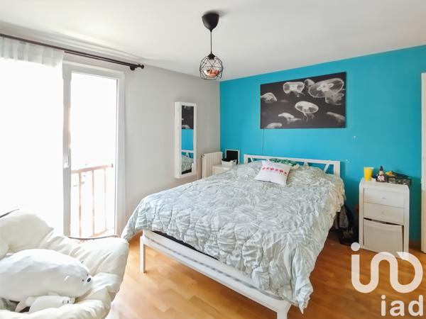 Maison à vendre 5 pièces 99 m² Savigny-le-Temple