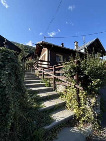 Maison de village de 49 m²