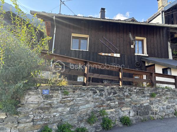 Maison de village de 49 m²