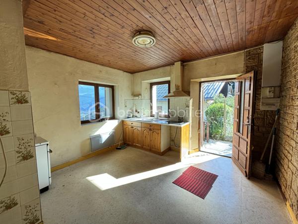 Maison de village de 49 m²