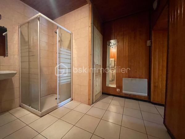 Maison de village de 49 m²