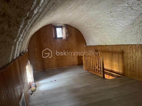 Maison de village de 49 m²