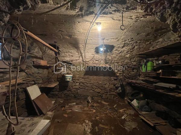 Maison de village de 49 m²