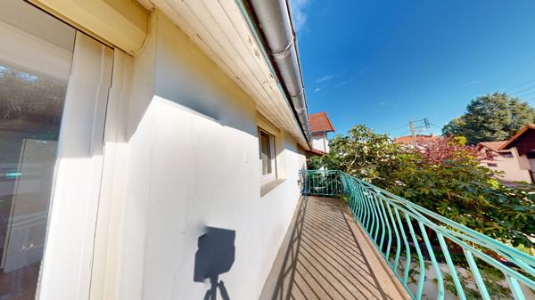 Appartement meublé Louhans 2 pièce(s) 45 m2