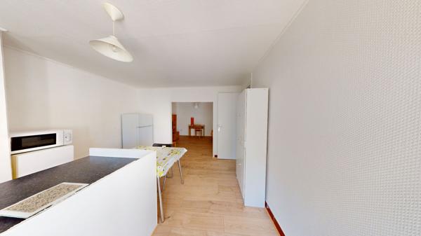 Appartement meublé Louhans 2 pièce(s) 45 m2