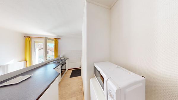 Appartement meublé Louhans 2 pièce(s) 45 m2