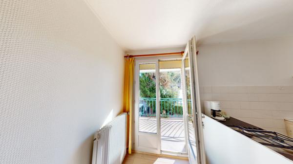 Appartement meublé Louhans 2 pièce(s) 45 m2