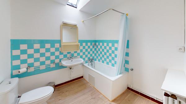 Appartement meublé Louhans 2 pièce(s) 45 m2
