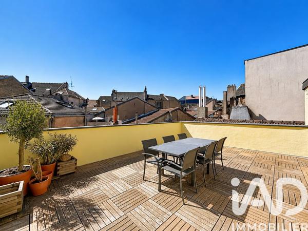 Maison à vendre 7 pièces 148,39 m² Metz