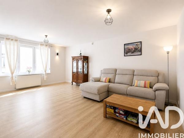 Maison à vendre 7 pièces 148,39 m² Metz