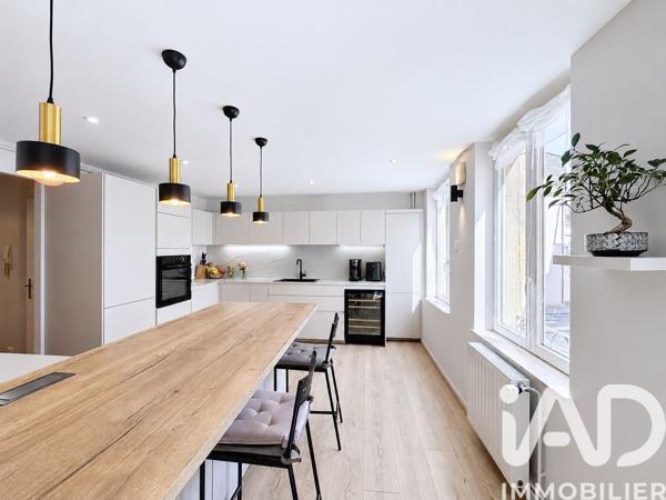 Maison à vendre 7 pièces 148,39 m² Metz