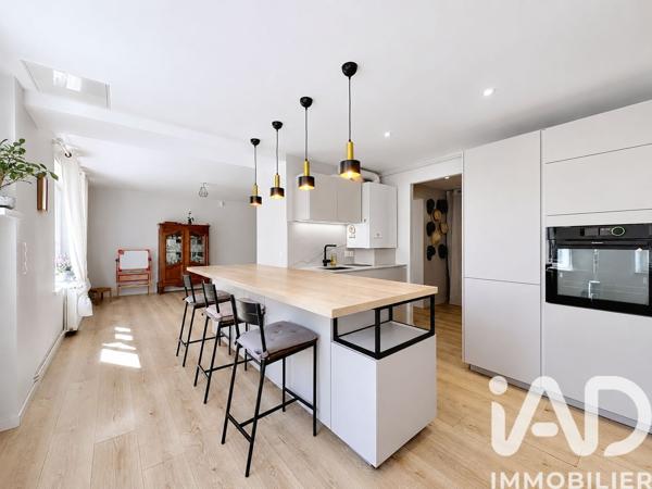 Maison à vendre 7 pièces 148,39 m² Metz