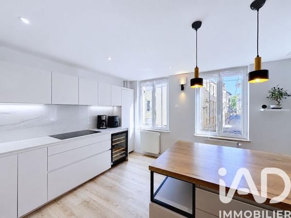 Maison à vendre 7 pièces 148,39 m² Metz