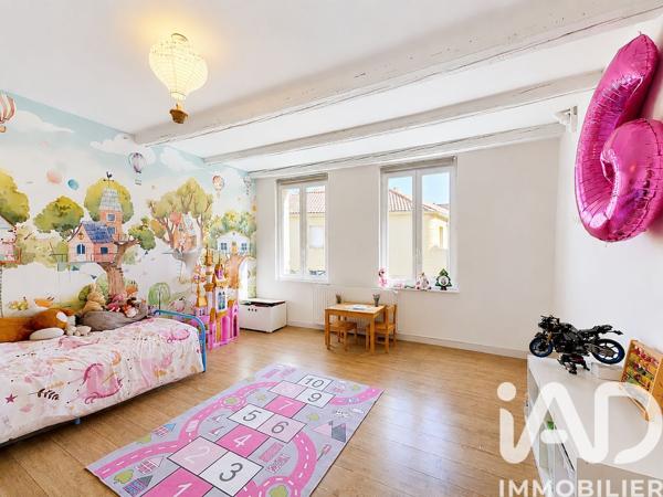 Maison à vendre 7 pièces 148,39 m² Metz