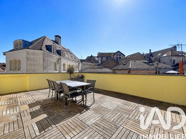 Maison à vendre 7 pièces 148,39 m² Metz