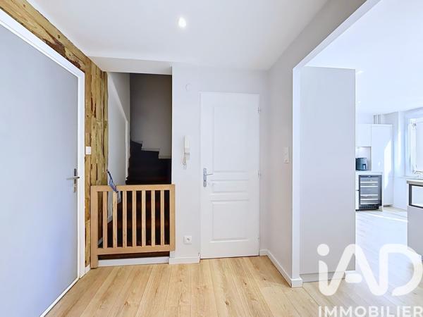 Maison à vendre 7 pièces 148,39 m² Metz
