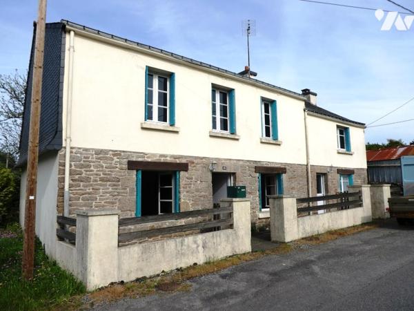 Maison d'habitation