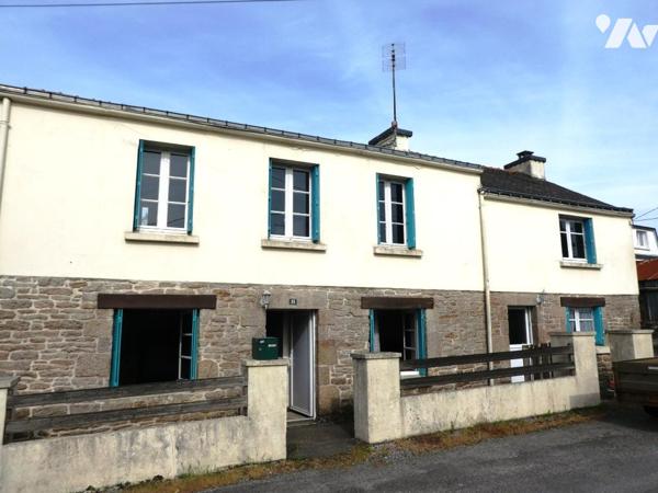 Maison d'habitation