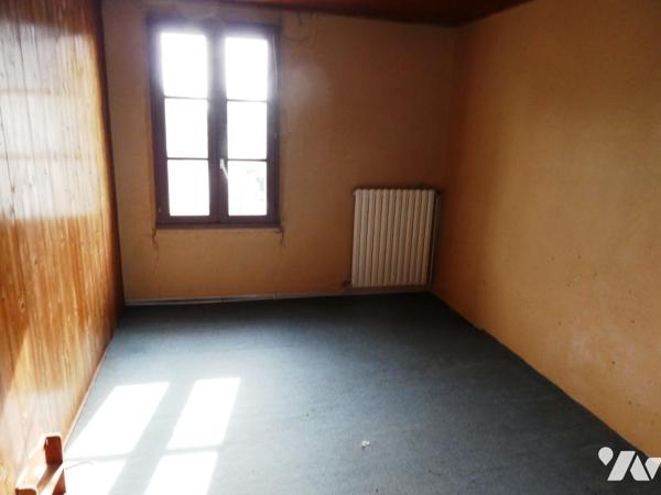 Maison d'habitation