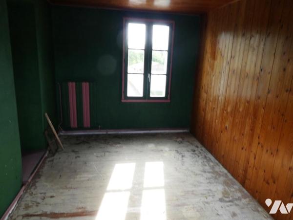 Maison d'habitation