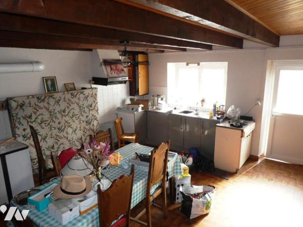 Maison d'habitation