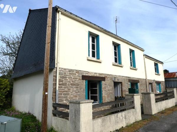 Maison d'habitation