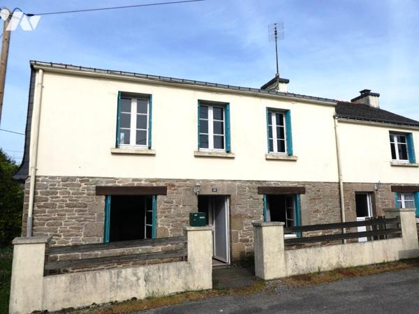 Maison d'habitation
