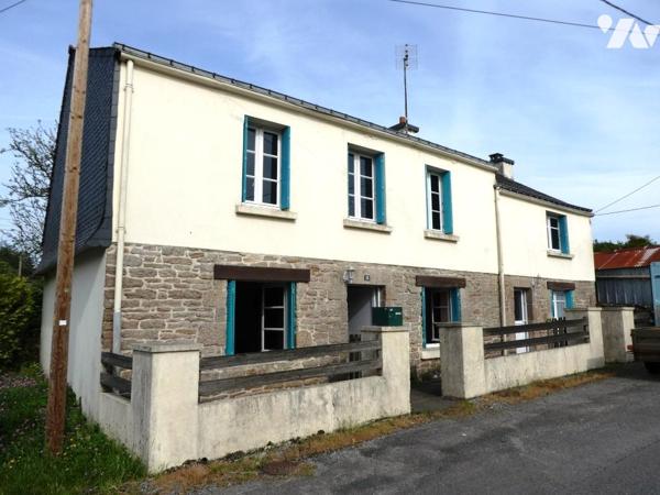 Maison d'habitation