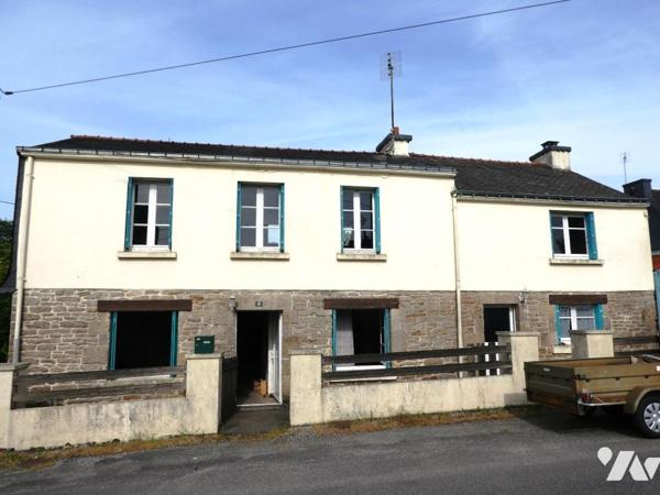 Maison d'habitation