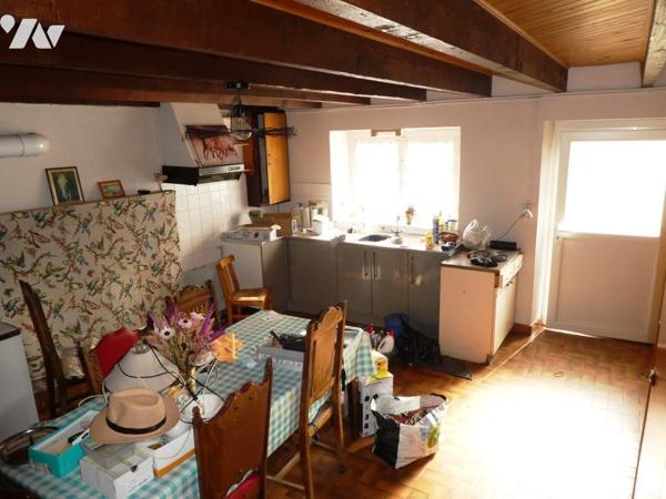 Maison d'habitation