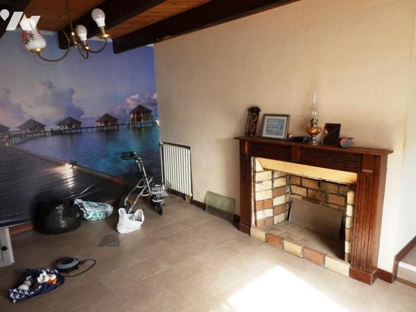 Maison d'habitation