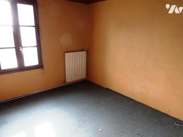 Maison d'habitation