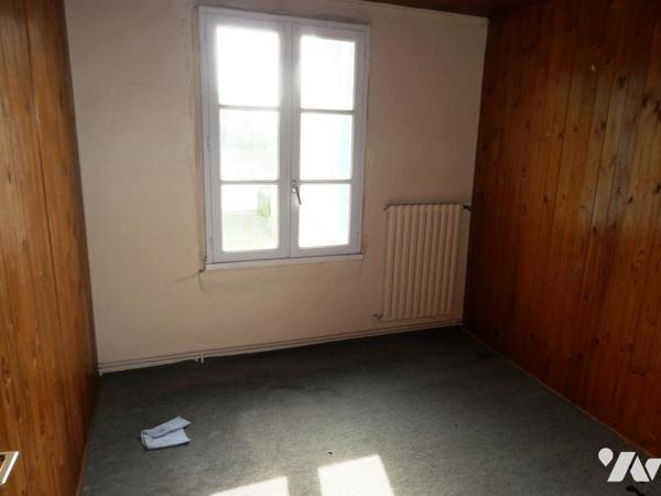 Maison d'habitation
