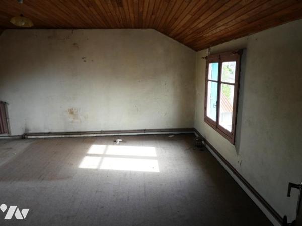 Maison d'habitation