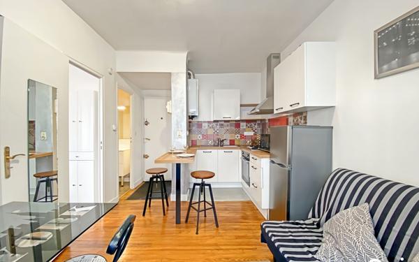 Appartement à louer    2 pièces • 25,55 m2 Lorient