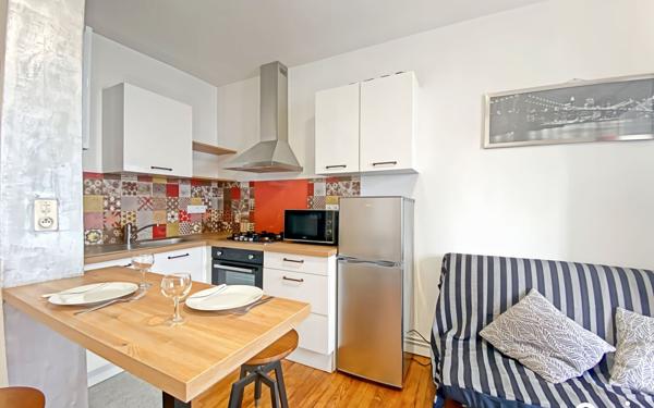 Appartement à louer    2 pièces • 25,55 m2 Lorient